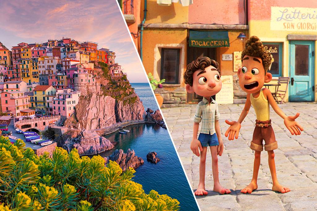 Conheça as lendas italianas que inspiraram Luca, novo filme da Pixar